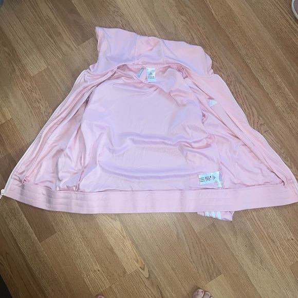 Adidas zip up jacket - Picture 11 of 15